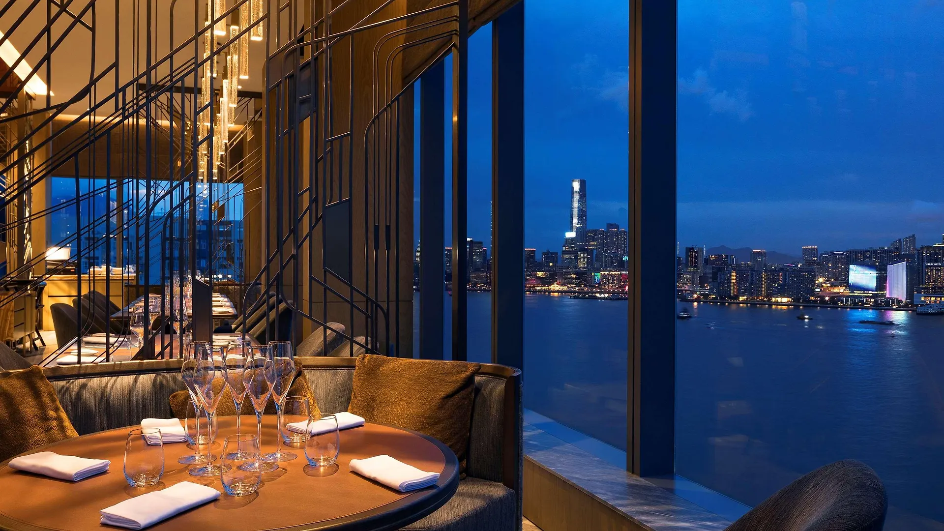 Hyatt Centric Victoria Harbour Hotell Hongkong