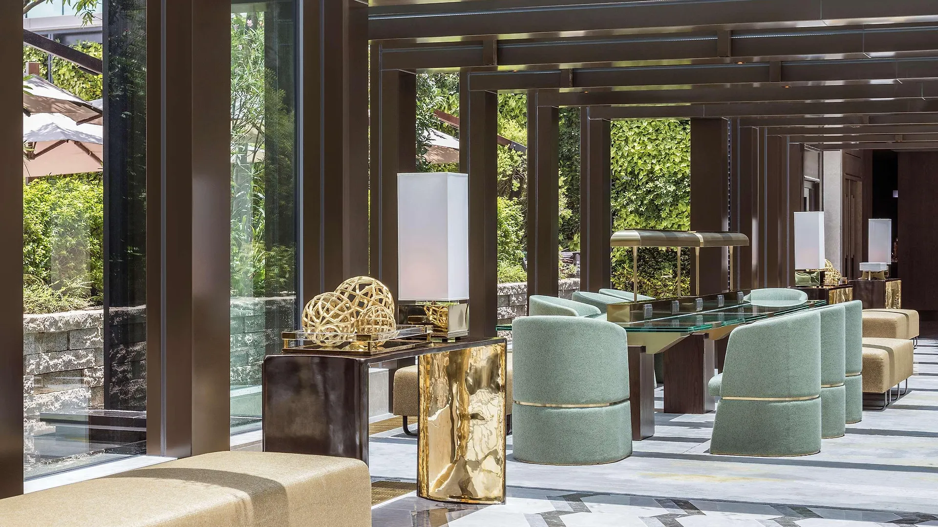 ****  Hyatt Centric Victoria Harbour Hotell Hongkong Kina