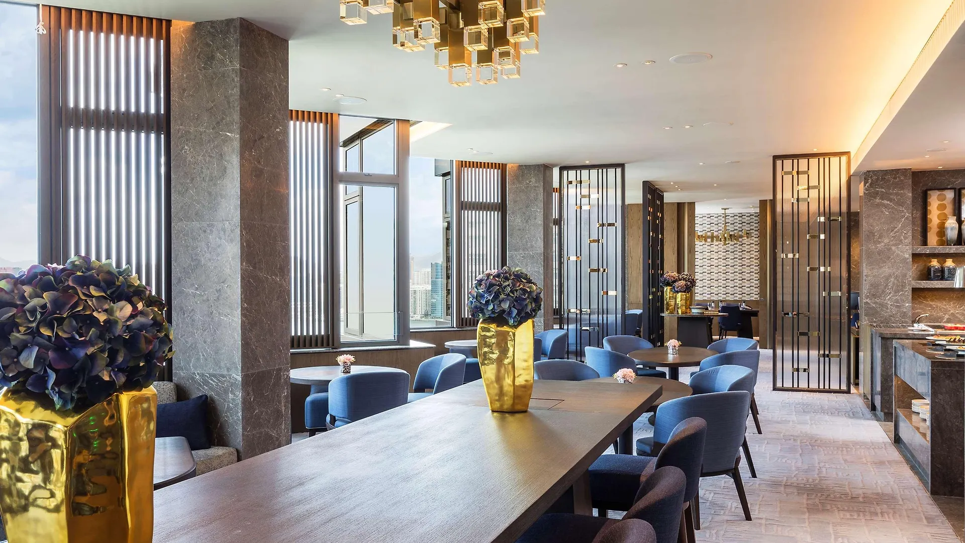 Hyatt Centric Victoria Harbour Hotell Hongkong