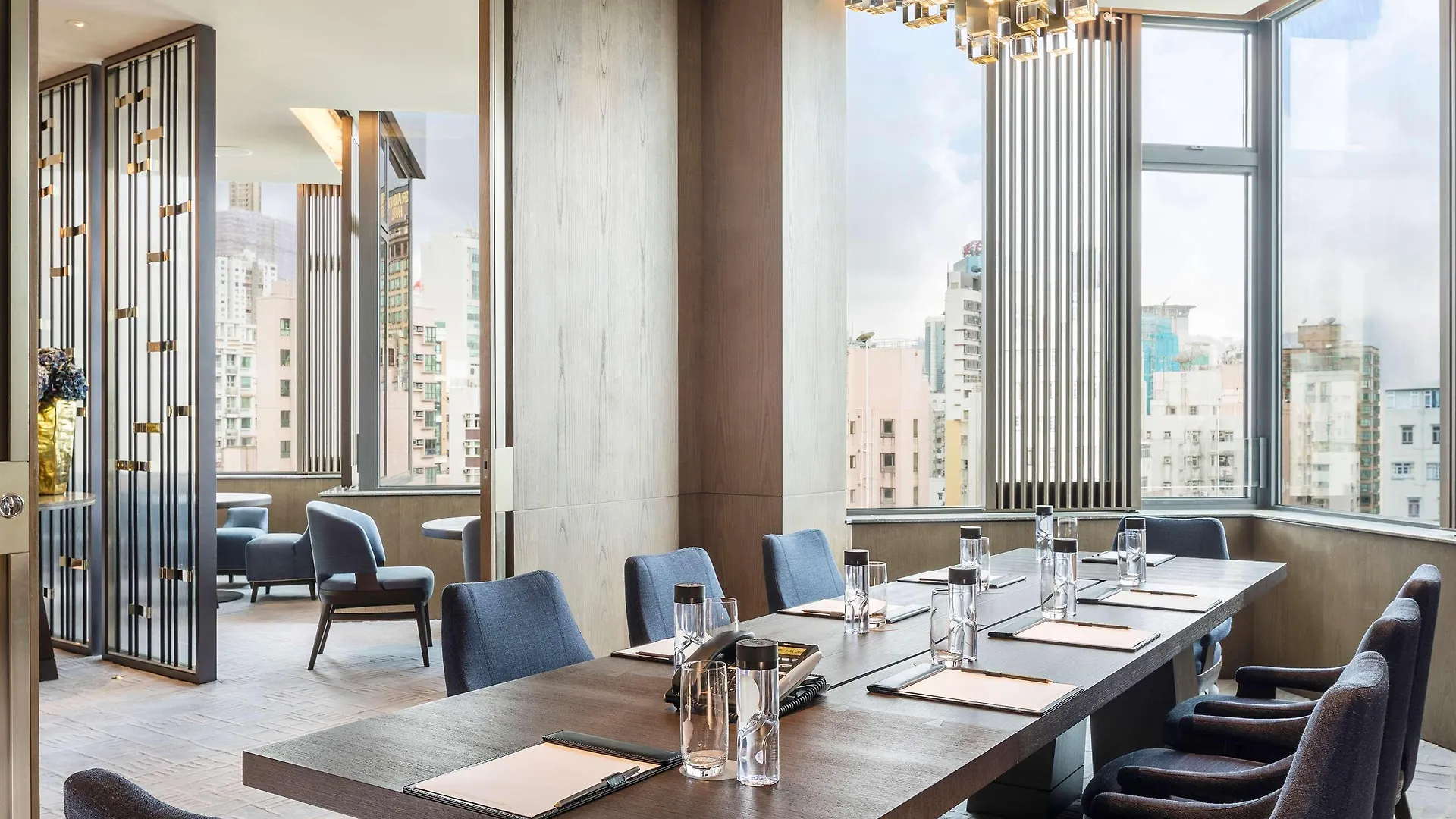 ****  Hyatt Centric Victoria Harbour Hotell Hongkong Kina