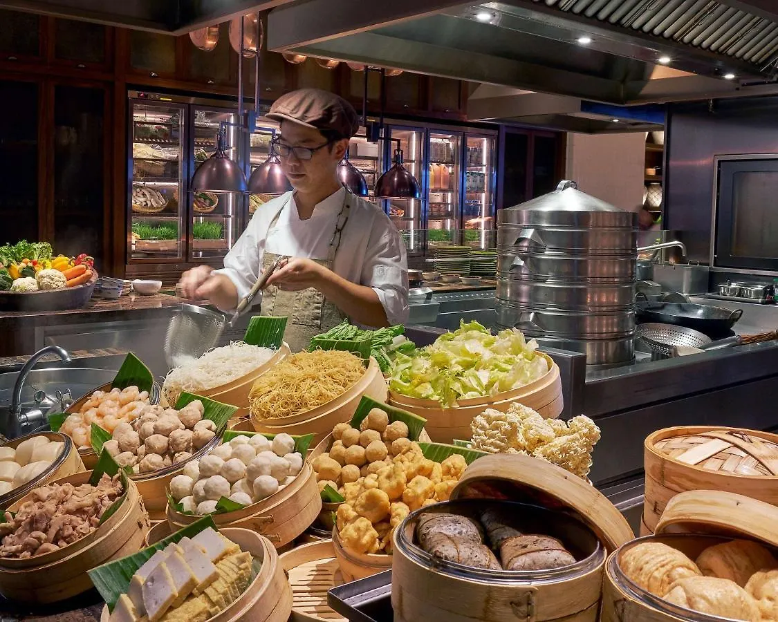 ****  Hyatt Centric Victoria Harbour Hotell Hongkong Kina