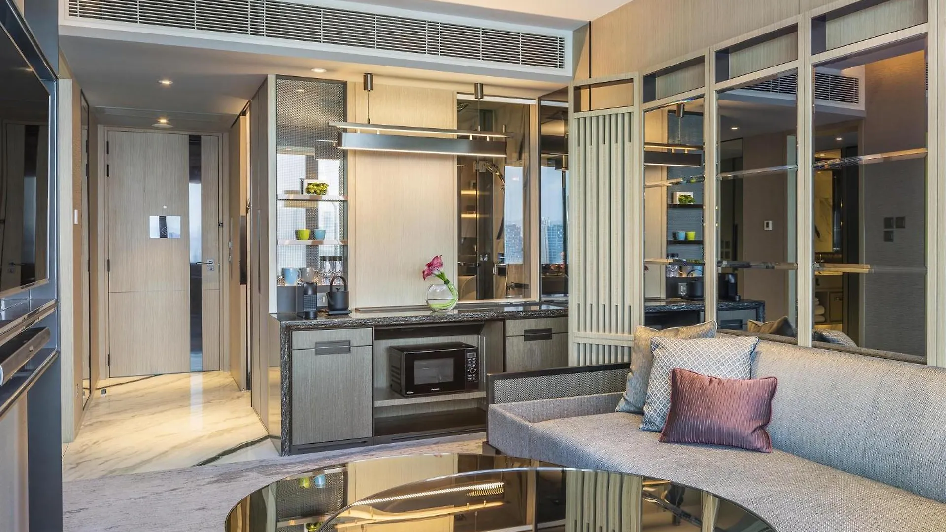 Hyatt Centric Victoria Harbour Hotel Hong Kong China