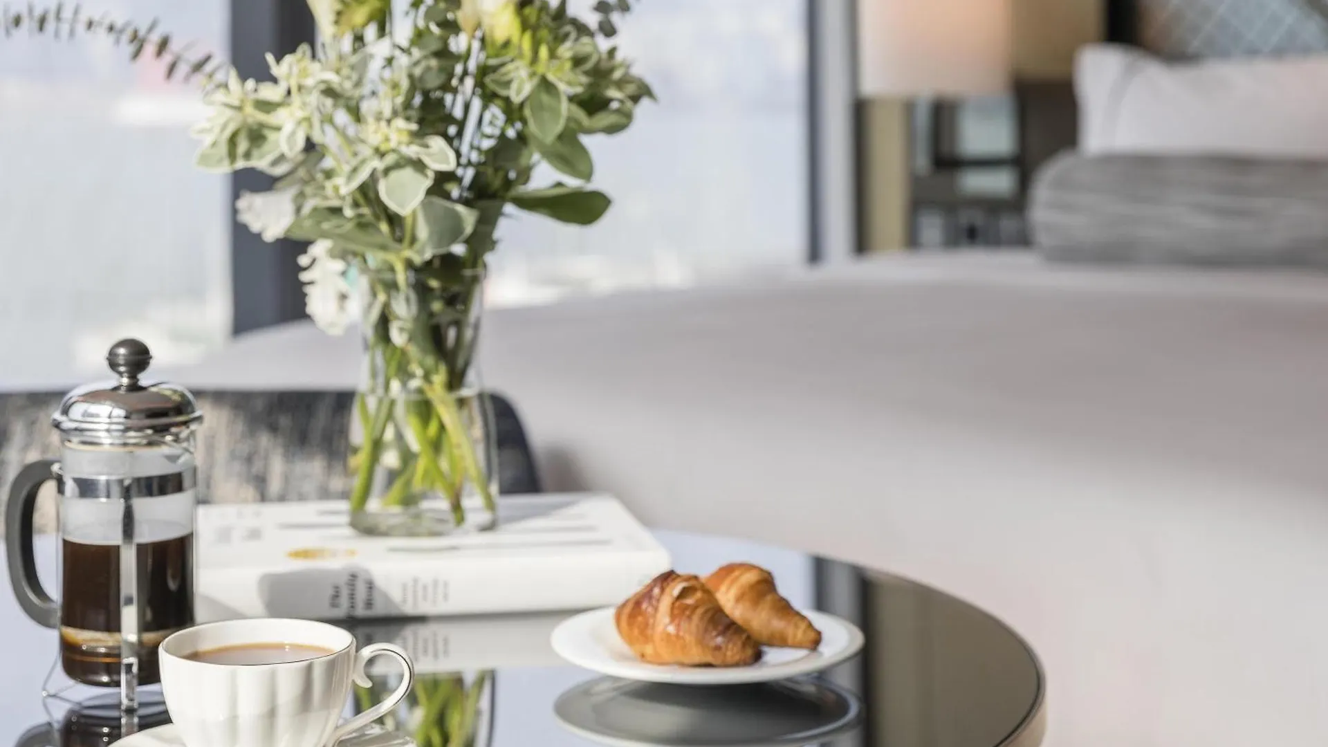 Hyatt Centric Victoria Harbour Hotel Hong Kong