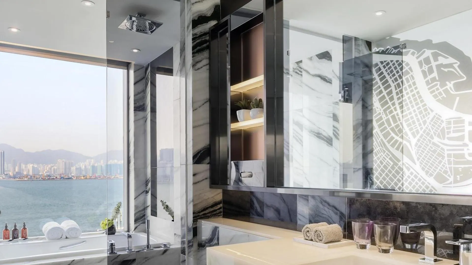 Hyatt Centric Victoria Harbour Hotel Hong Kong