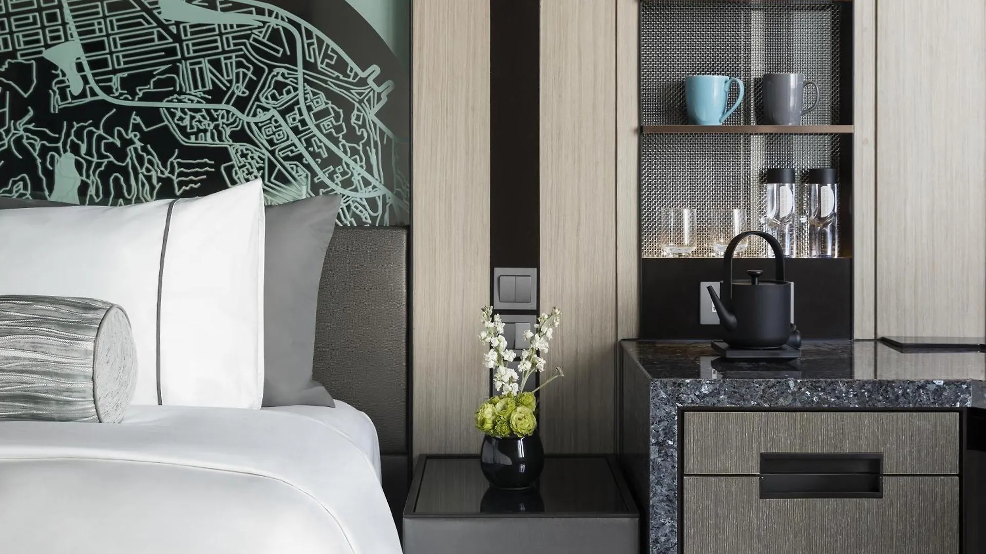 Hyatt Centric Victoria Harbour Hotel Hong Kong