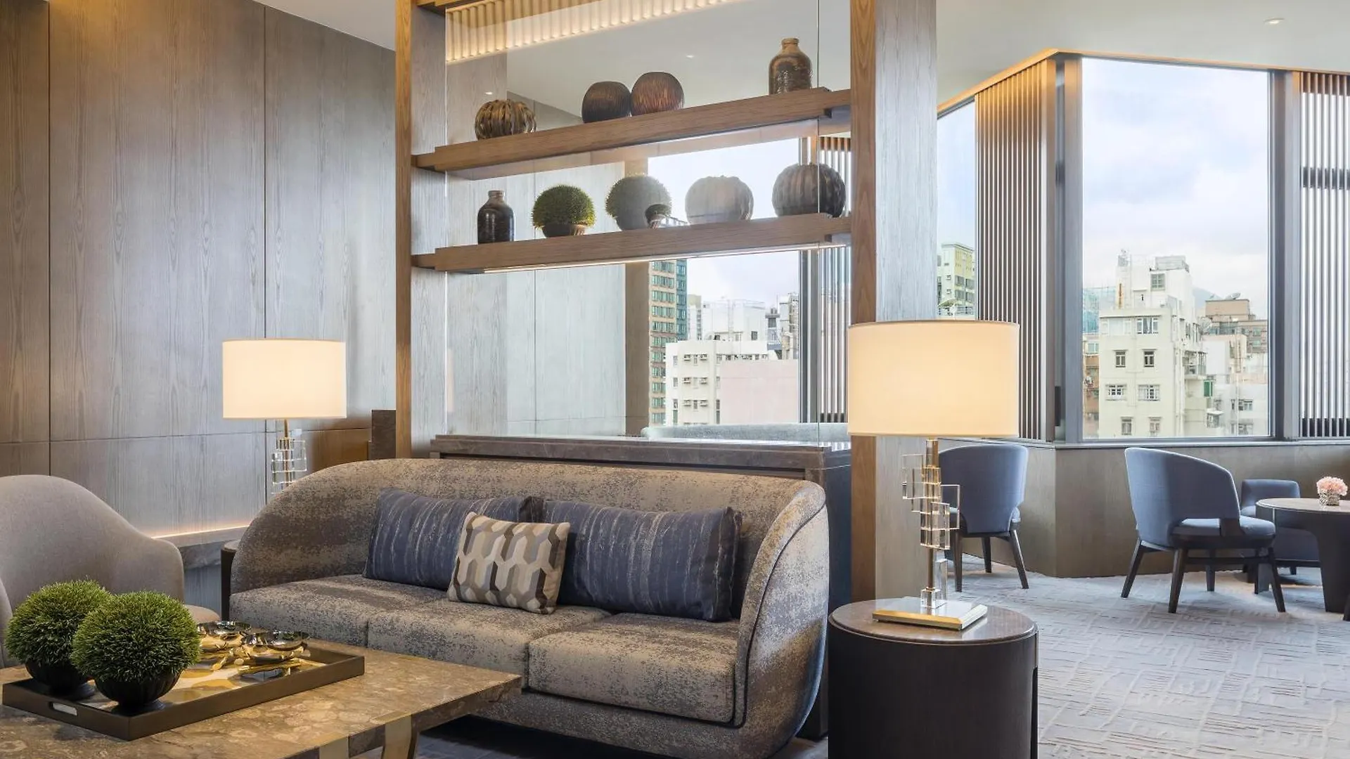 Hyatt Centric Victoria Harbour Hotel Hong Kong
