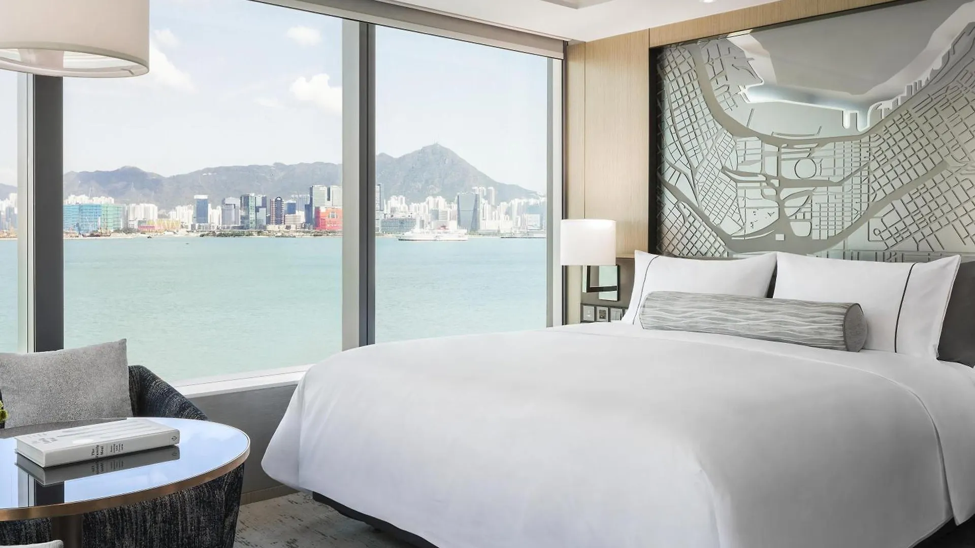 Hyatt Centric Victoria Harbour Hotel Hong Kong