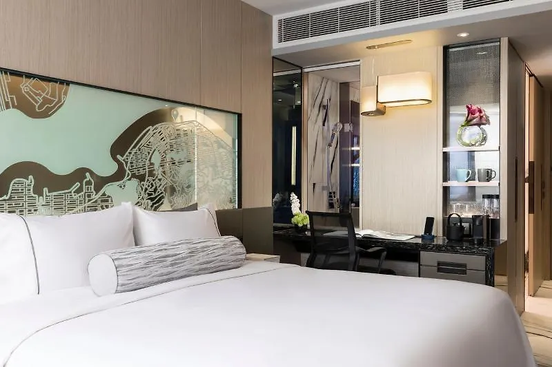 Hyatt Centric Victoria Harbour Hotell Hongkong