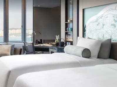 Hyatt Centric Victoria Harbour Hotell Hongkong