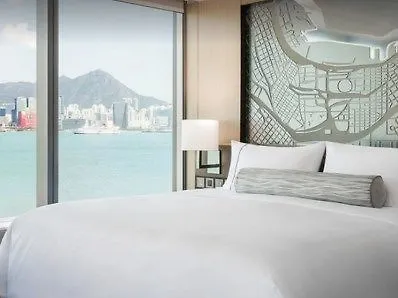 Hyatt Centric Victoria Harbour Hotell Hongkong