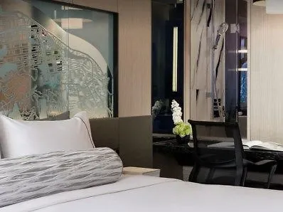 Hyatt Centric Victoria Harbour Hotell Hongkong