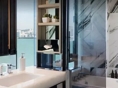 Hyatt Centric Victoria Harbour Hotell Hongkong 4*,