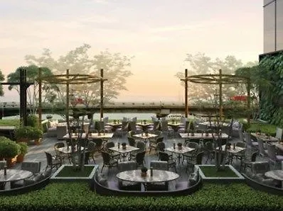 Hyatt Centric Victoria Harbour Hotell Hongkong