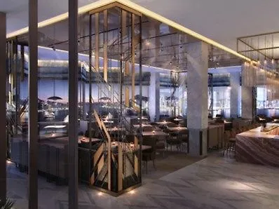 Hyatt Centric Victoria Harbour Hotell Hongkong 4*,  Kina