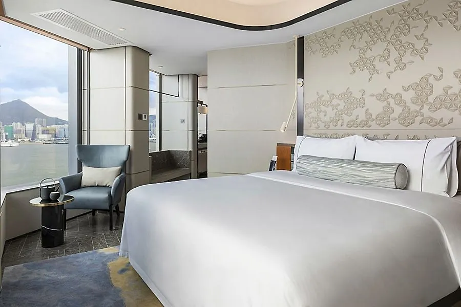 ****  Hyatt Centric Victoria Harbour Hotell Hongkong Kina