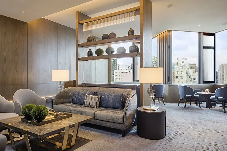 Hyatt Centric Victoria Harbour Hotell Hongkong