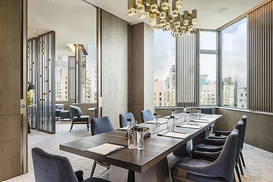 Hyatt Centric Victoria Harbour Hotell Hongkong