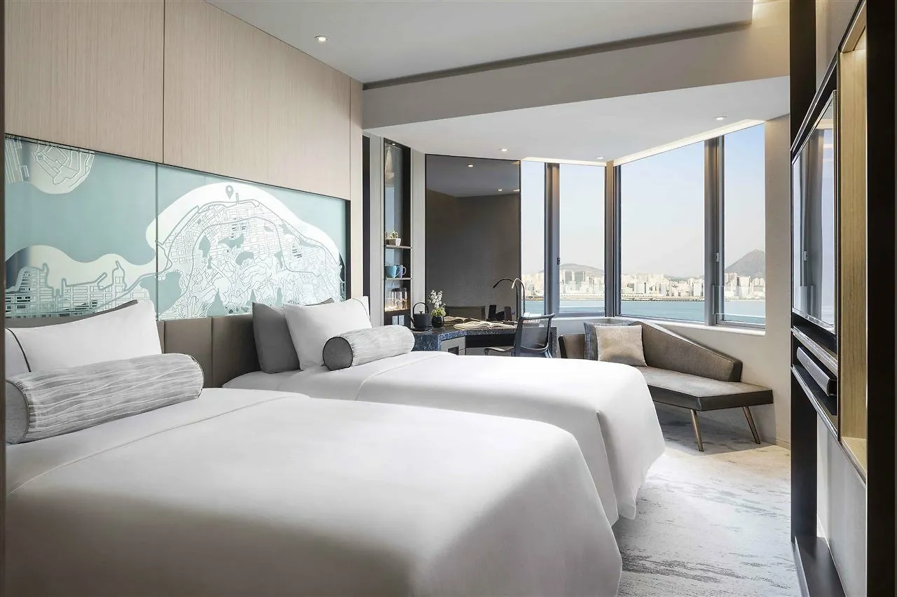 Hyatt Centric Victoria Harbour Hotell Hongkong