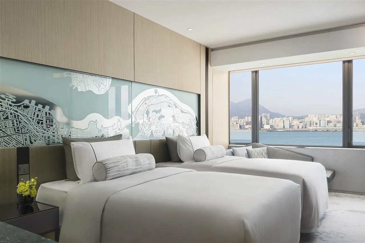 Hyatt Centric Victoria Harbour Hotell Hongkong