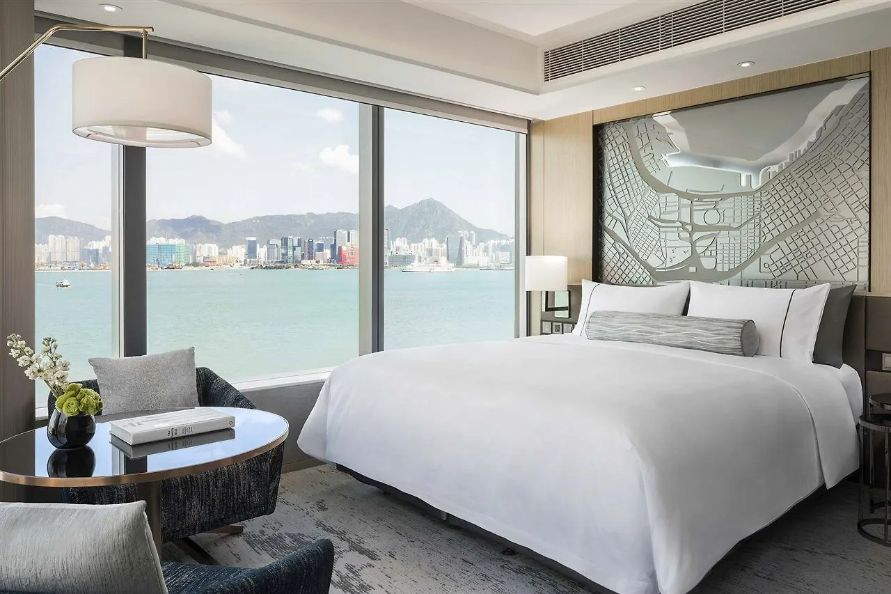 Hyatt Centric Victoria Harbour Hotell Hongkong