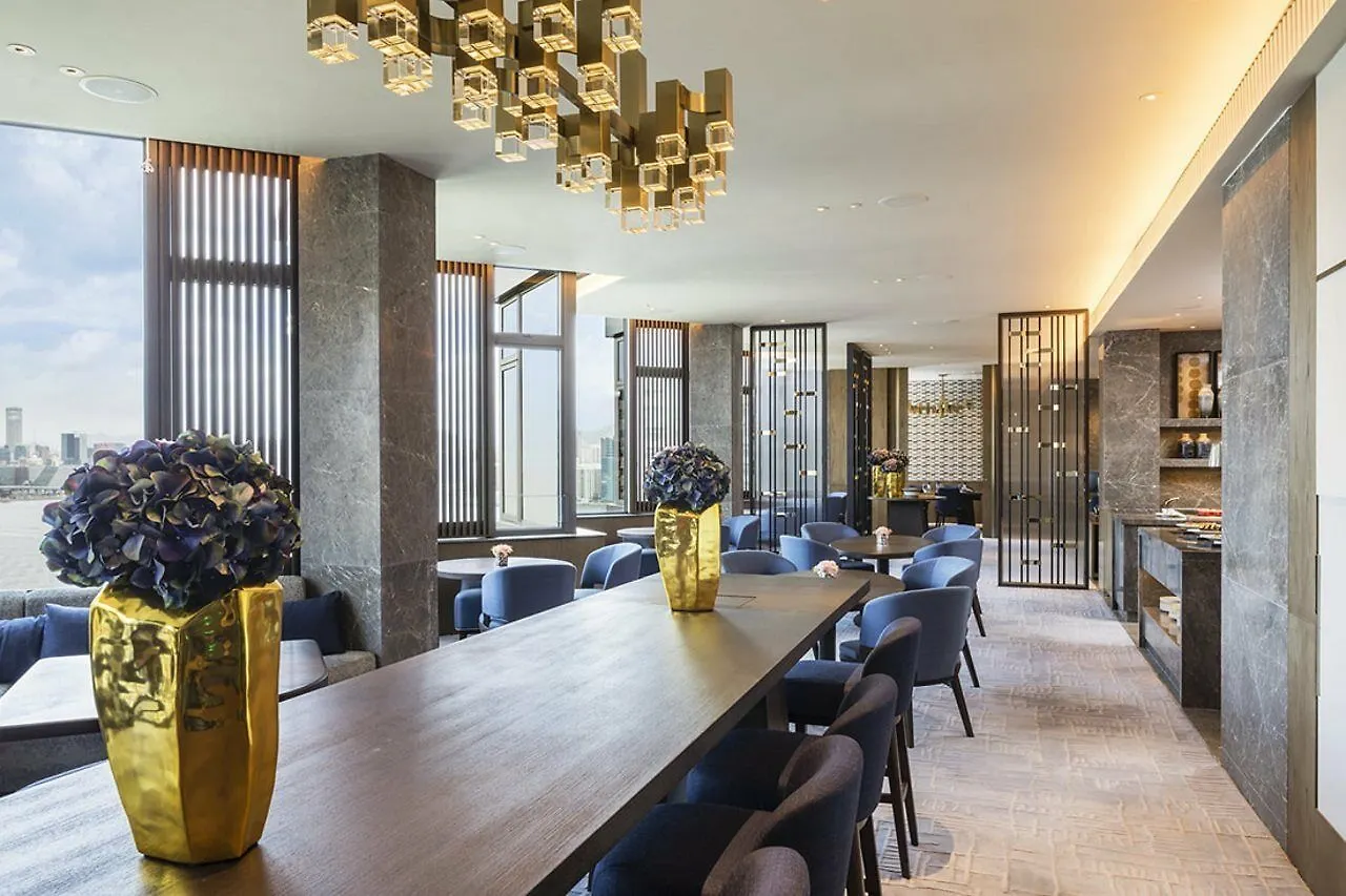 ****  Hyatt Centric Victoria Harbour Hotell Hongkong Kina