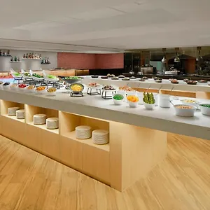 Отель Courtyard By Marriott, Гонконг