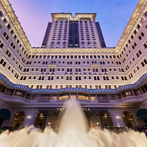 Отель The Peninsula, Гонконг