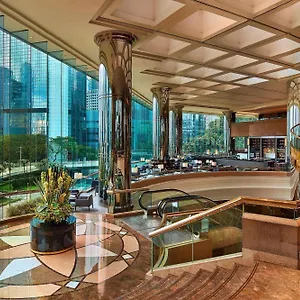 Отель Jw Marriott, Гонконг