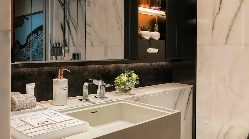 Hyatt Centric Victoria Harbour Hotel Hong Kong