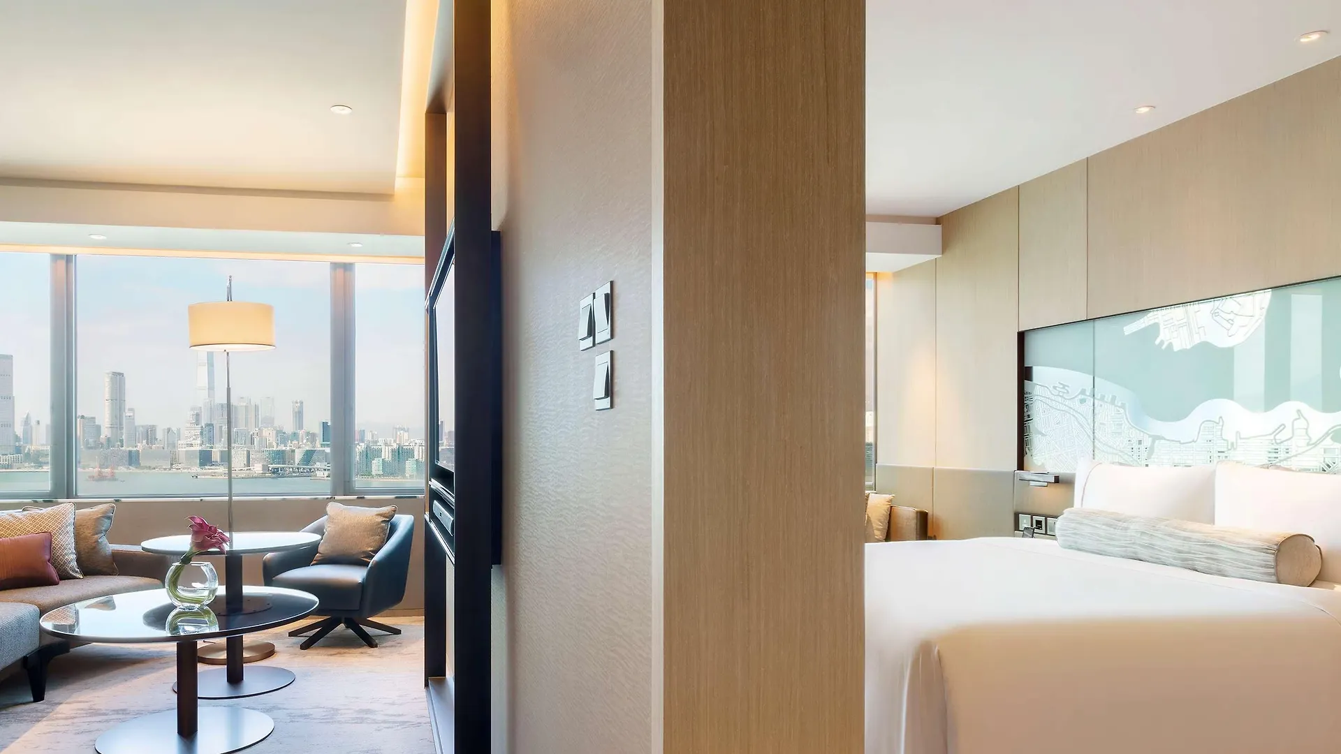 Hyatt Centric Victoria Harbour Hotel Hong Kong
