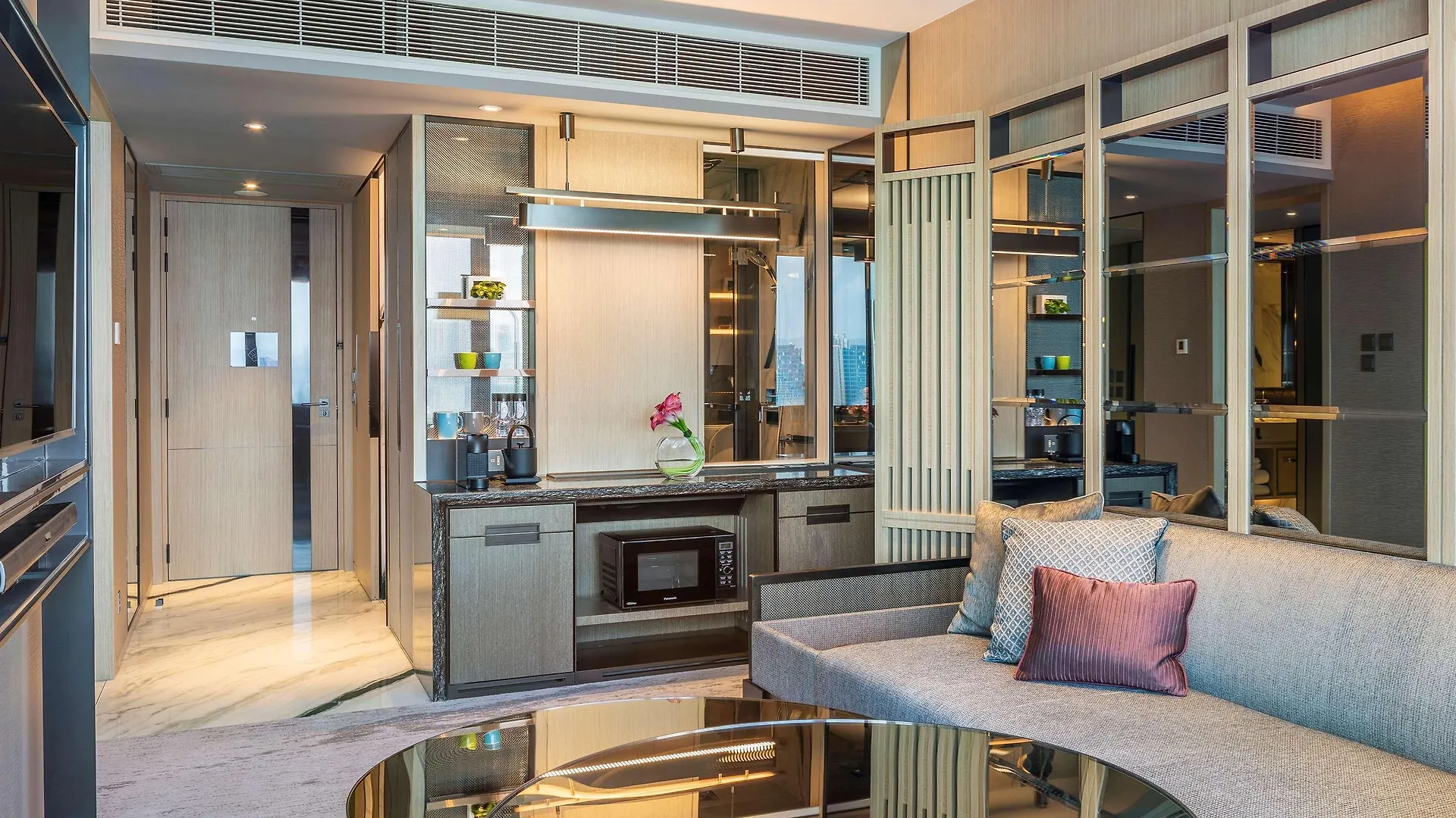 Hyatt Centric Victoria Harbour Hotel Hong Kong
