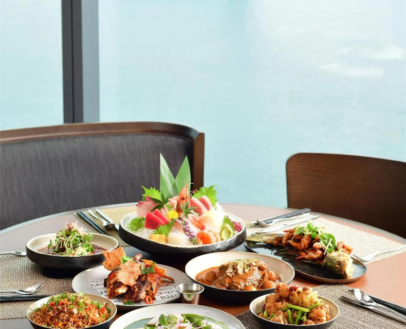 Hyatt Centric Victoria Harbour Hotel Hong Kong