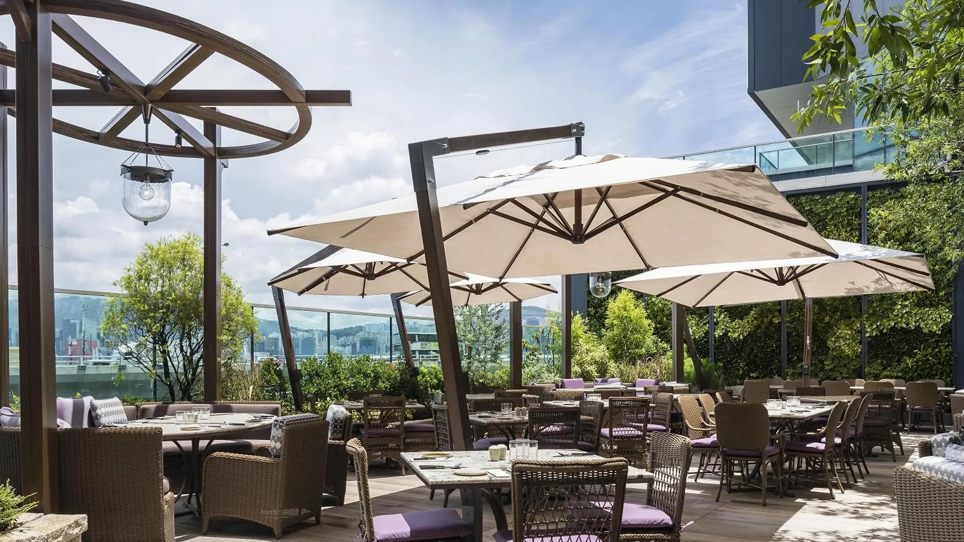 Hyatt Centric Victoria Harbour Hotel Hong Kong
