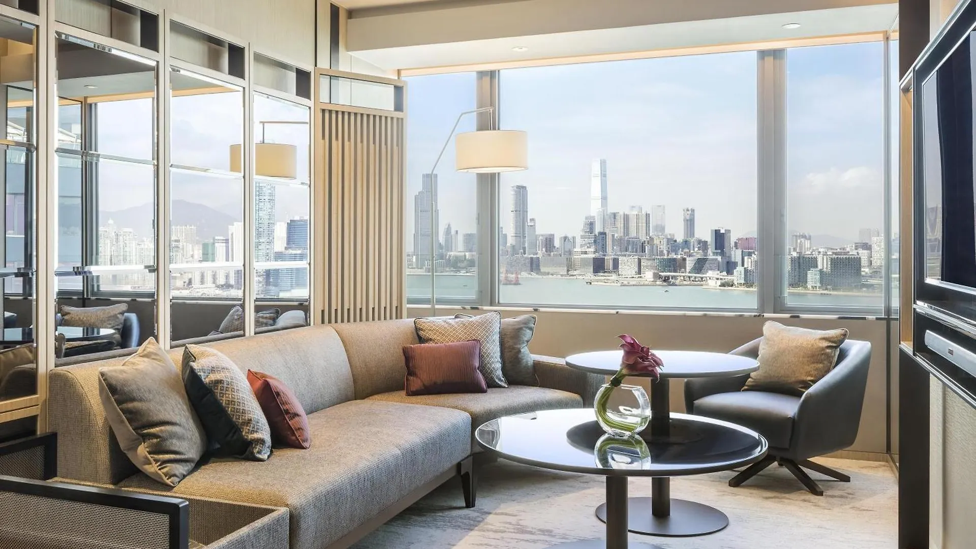 Hyatt Centric Victoria Harbour Hotel Hong Kong
