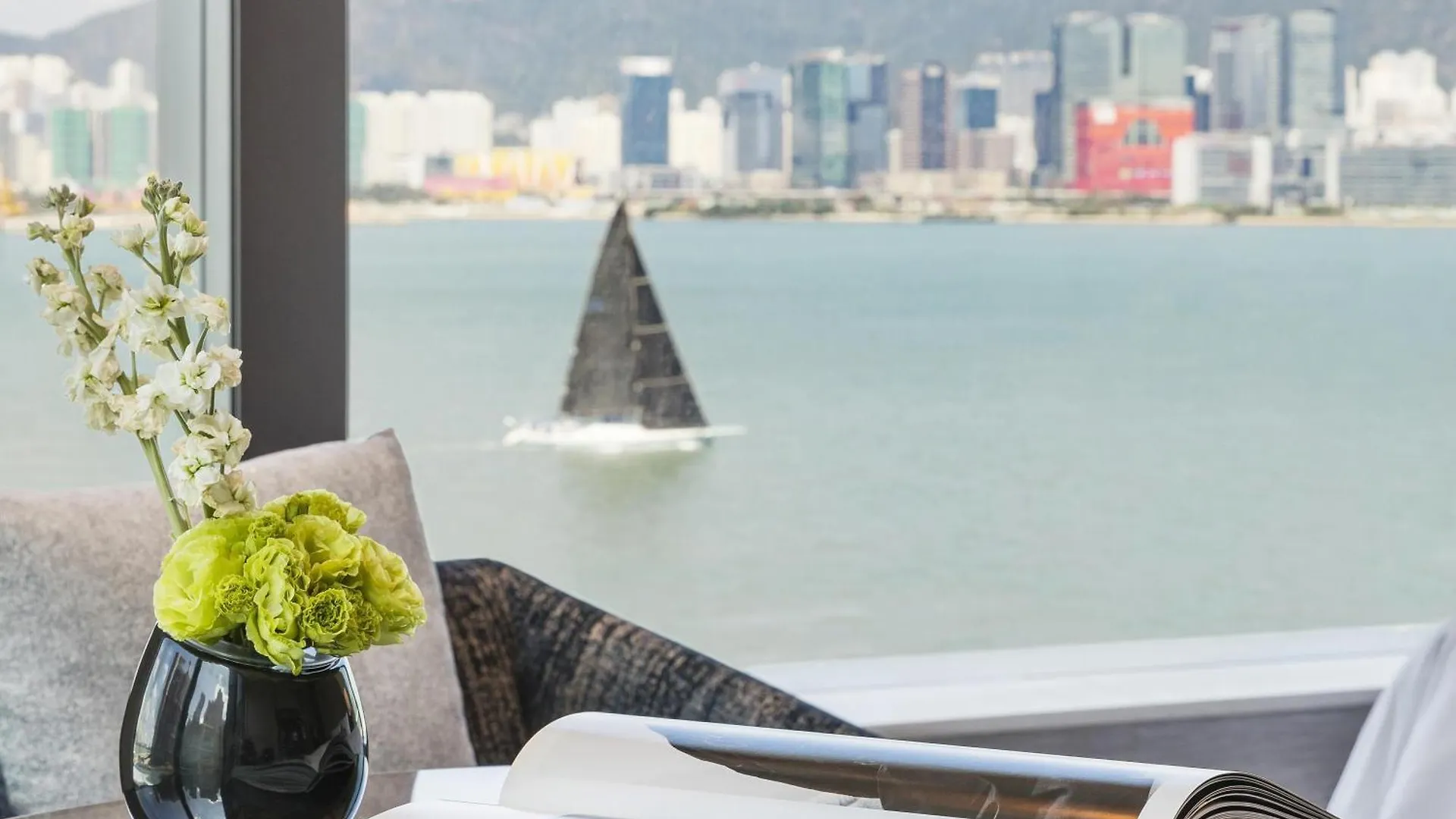 Hyatt Centric Victoria Harbour Hotel Hong Kong