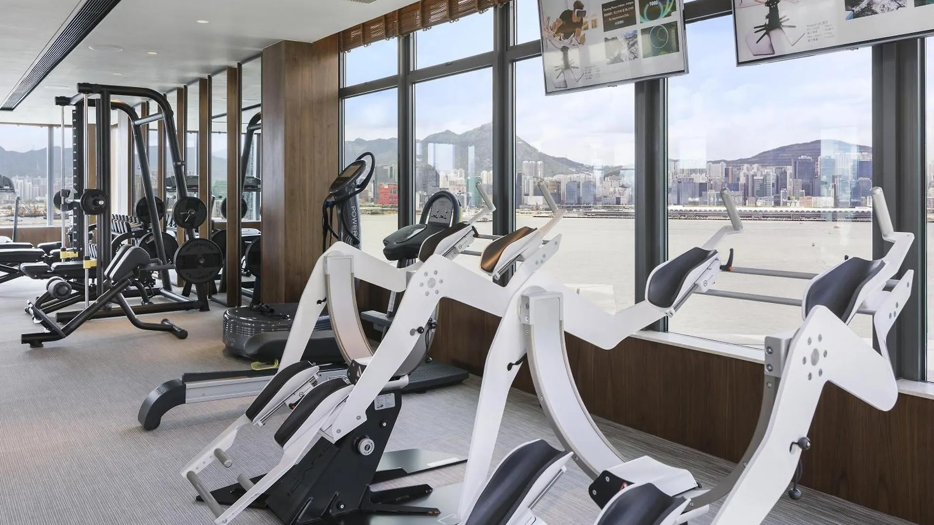 Hyatt Centric Victoria Harbour Hotel Hong Kong 4*,  China