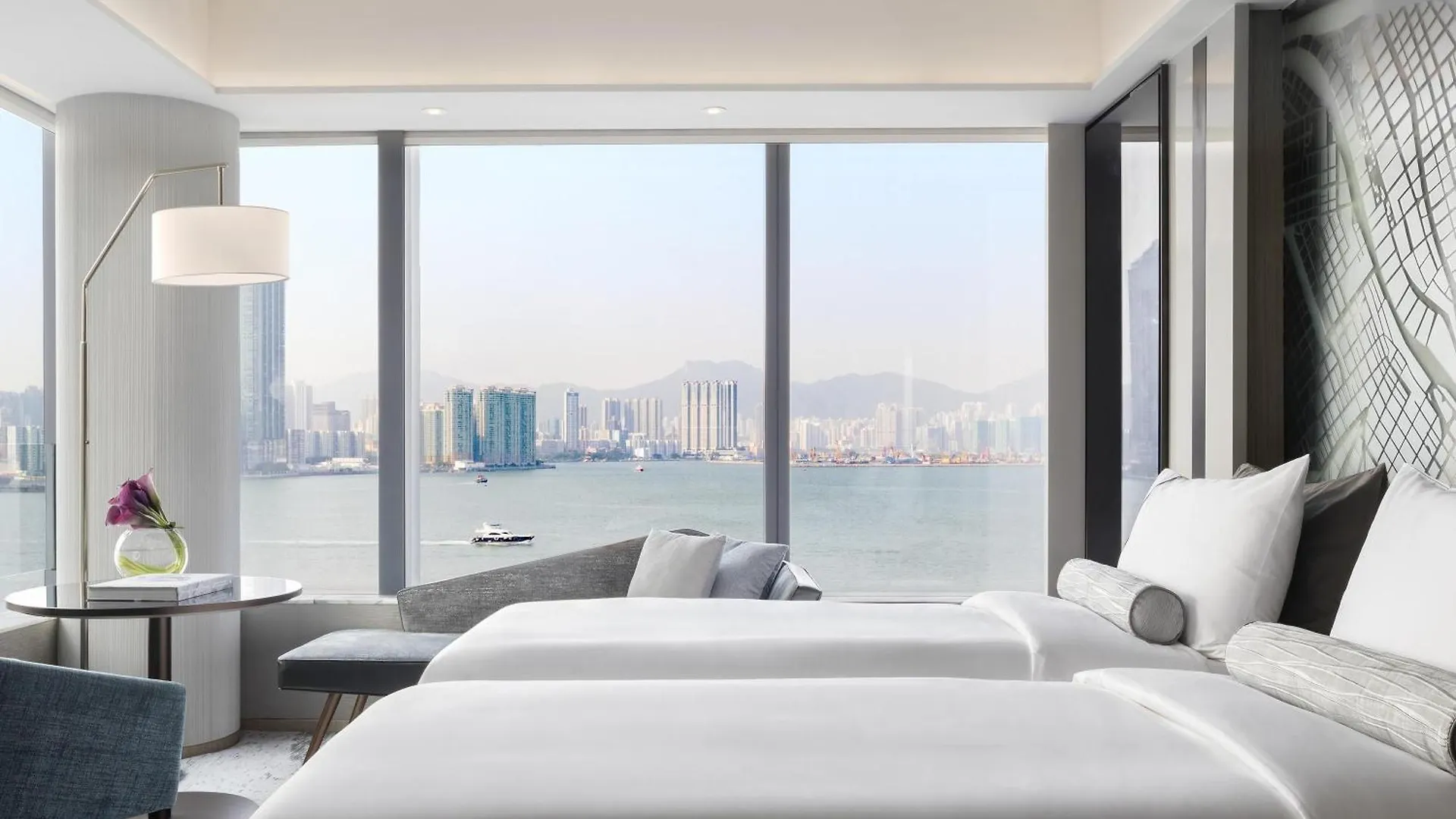 Hyatt Centric Victoria Harbour Hotel Hong Kong