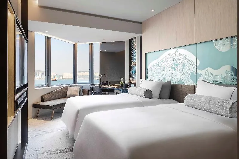 Hyatt Centric Victoria Harbour Hotel Hong Kong