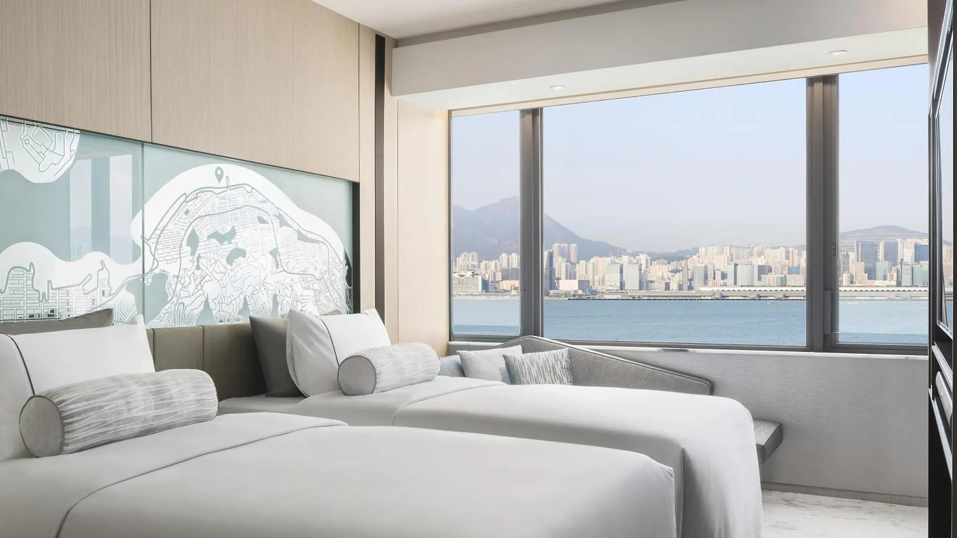 Hotel Hyatt Centric Victoria Harbour Hongkong